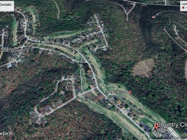 30 El Dorado Lane, Eureka Springs, AR 72631