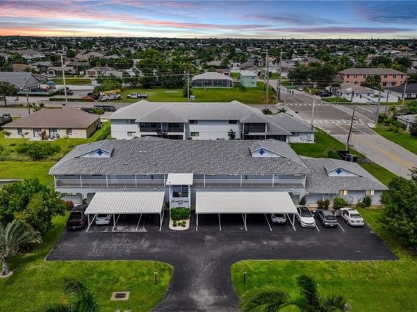 1203 SW 48th TER, Unit 202, CAPE CORAL, FL 33914