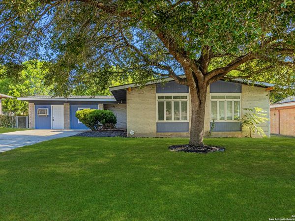 119 Rolling Green, San Antonio, TX 78228