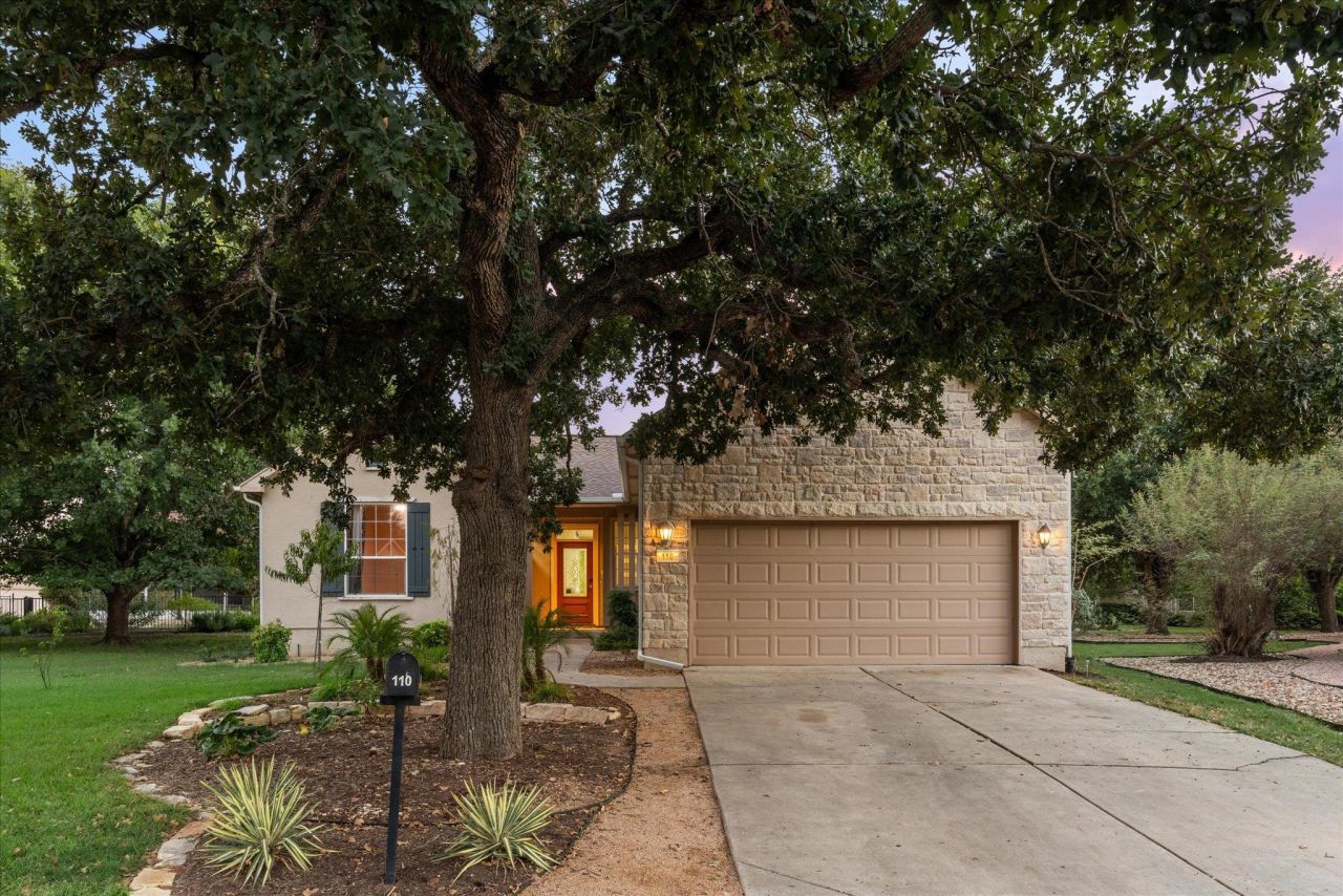 110 Hale Ct, Georgetown, TX 78633 Main Photo