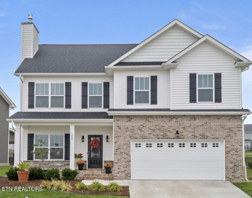 103 Bunchberry Rd, Oak Ridge, TN 37830 Main Photo