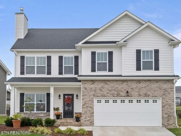 103 Bunchberry Rd, Oak Ridge, TN 37830