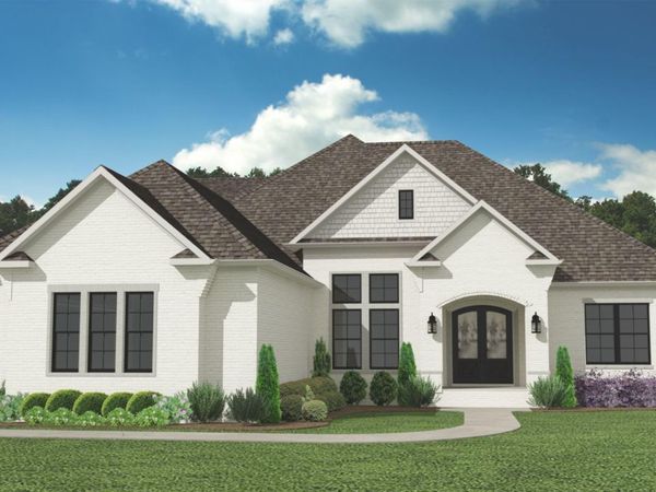 2705 Porch Swing Place, Huntsville, AL 35803