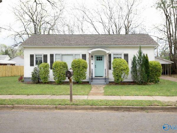 3607 Dubose Street SW, Huntsville, AL 35805