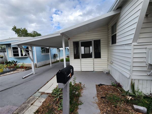 7801 34TH AVENUE N, Unit 56, ST PETERSBURG, FL 33710