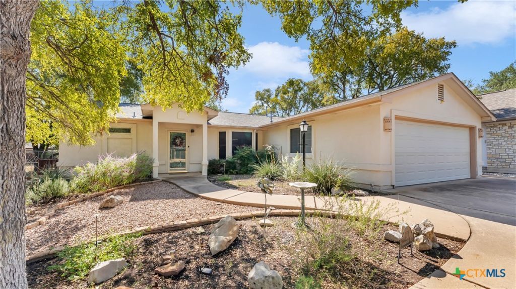 111 Vandeventer Drive, Burnet, TX 78611 Main Photo