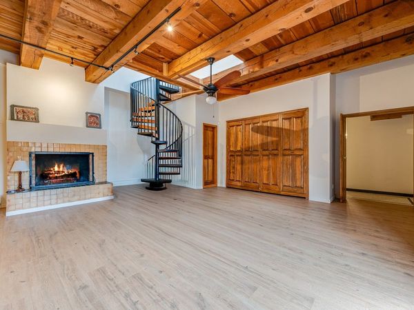 637 Alto Street, Unit C, Santa Fe, NM 87501