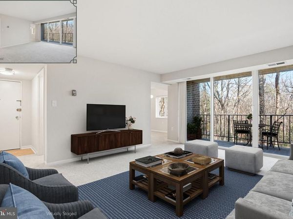 1552 NORTHGATE SQUARE, Unit 12B, RESTON, VA 20190