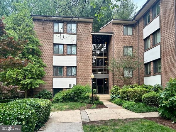 1552 NORTHGATE SQUARE, Unit 12B, RESTON, VA 20190