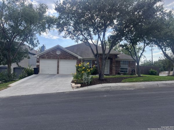 15711 Knollcircle, San Antonio, TX 78247