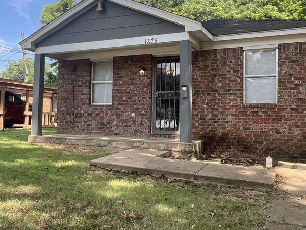 1276 SAXON AVE, Memphis, TN 38106