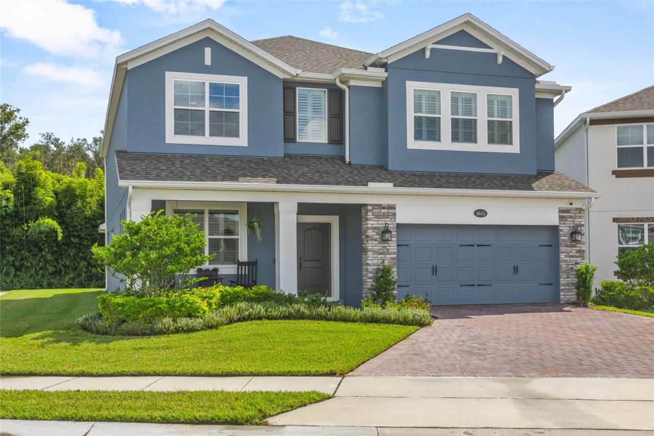 5615 Green Arrow Place, Sanford, FL 32773 Photo