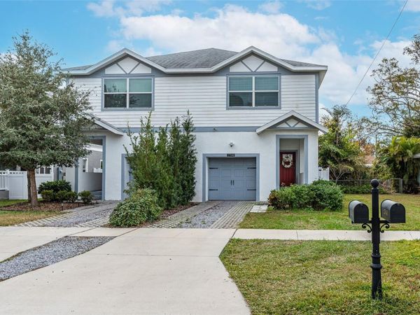 2704 W GRAY STREET, Unit B, TAMPA, FL 33609