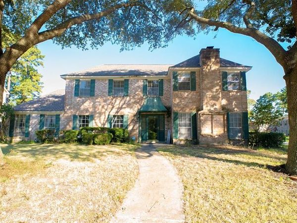 7602 Feliciana Lane, Spring, TX 77379