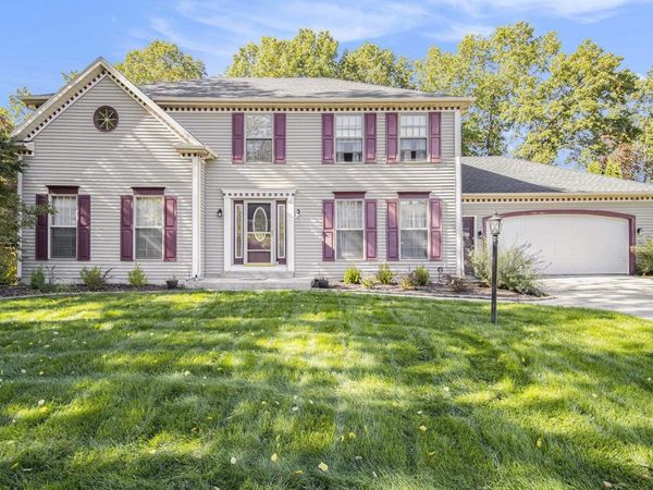 50633 Weeping Willow Run, Granger, IN 46530