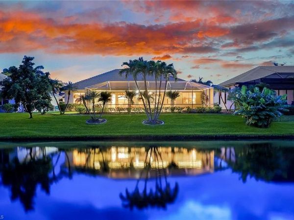 5609 Harbour CIR, CAPE CORAL, FL 33914