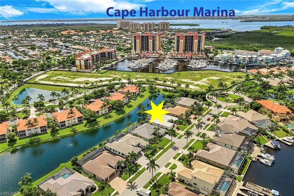 5609 Harbour Cir, Cape Coral, FL 33914 Photo