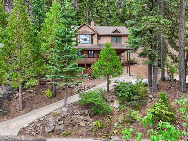 7430 Henness Ridge Road, Yosemite, CA 95389