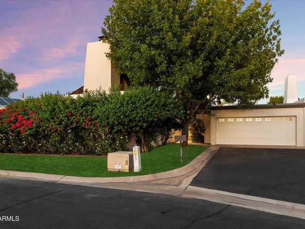 7005 N BARBADOS Place, Phoenix, AZ 85021