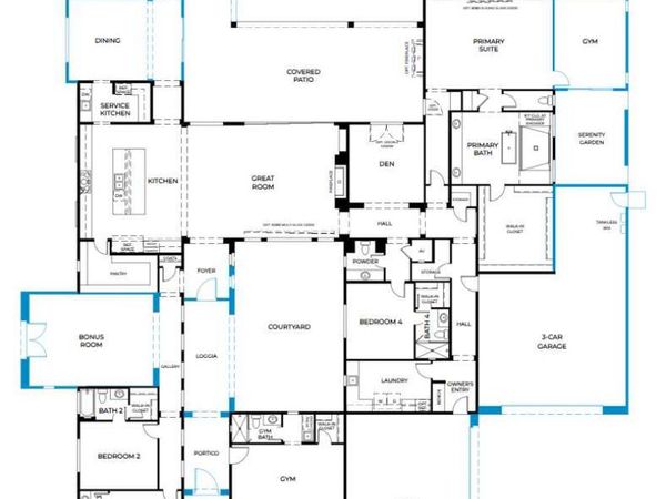 12595 E Cochise Drive, Scottsdale, AZ 85259