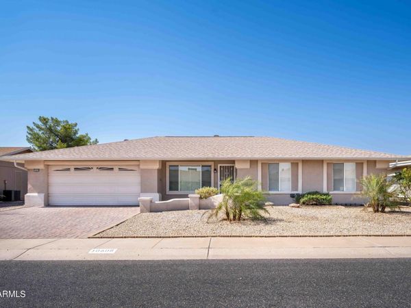 10608 W EDGEWOOD Drive, Sun City, AZ 85351