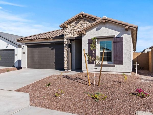 23452 W Burton Avenue, Buckeye, AZ 85326