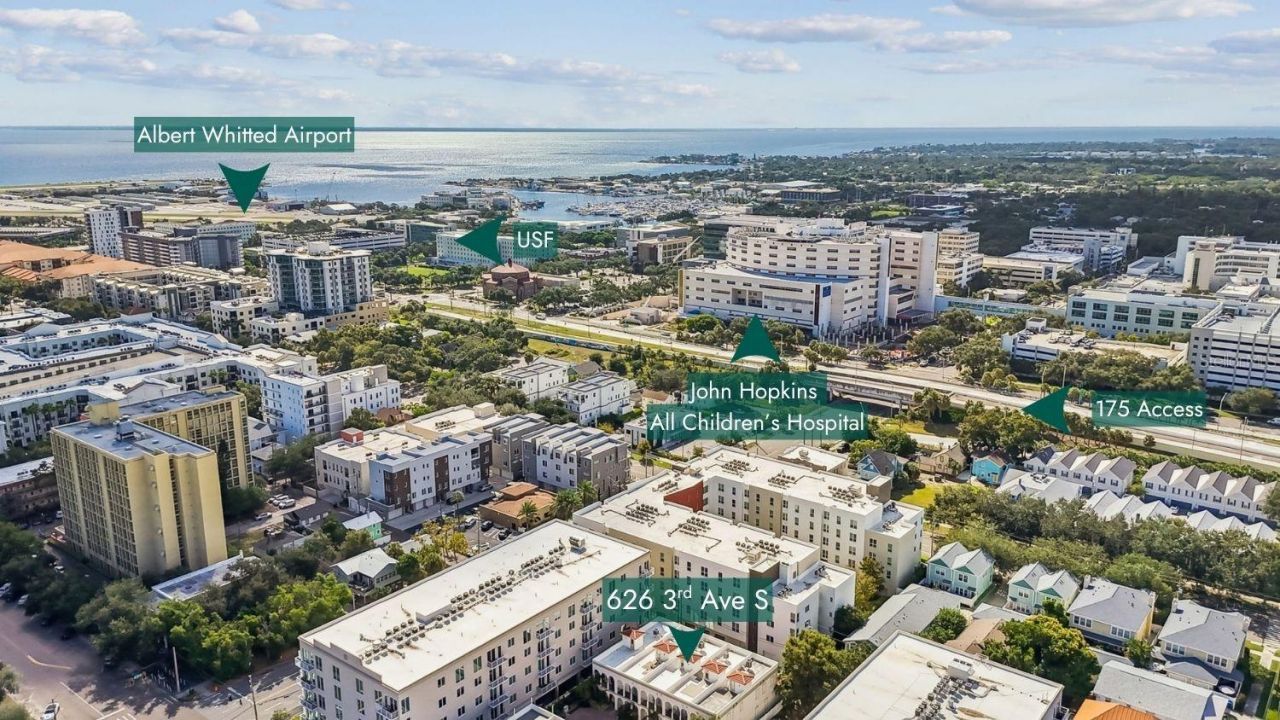 626 3rd Avenue S, Saint Petersburg, FL 33701 Photo