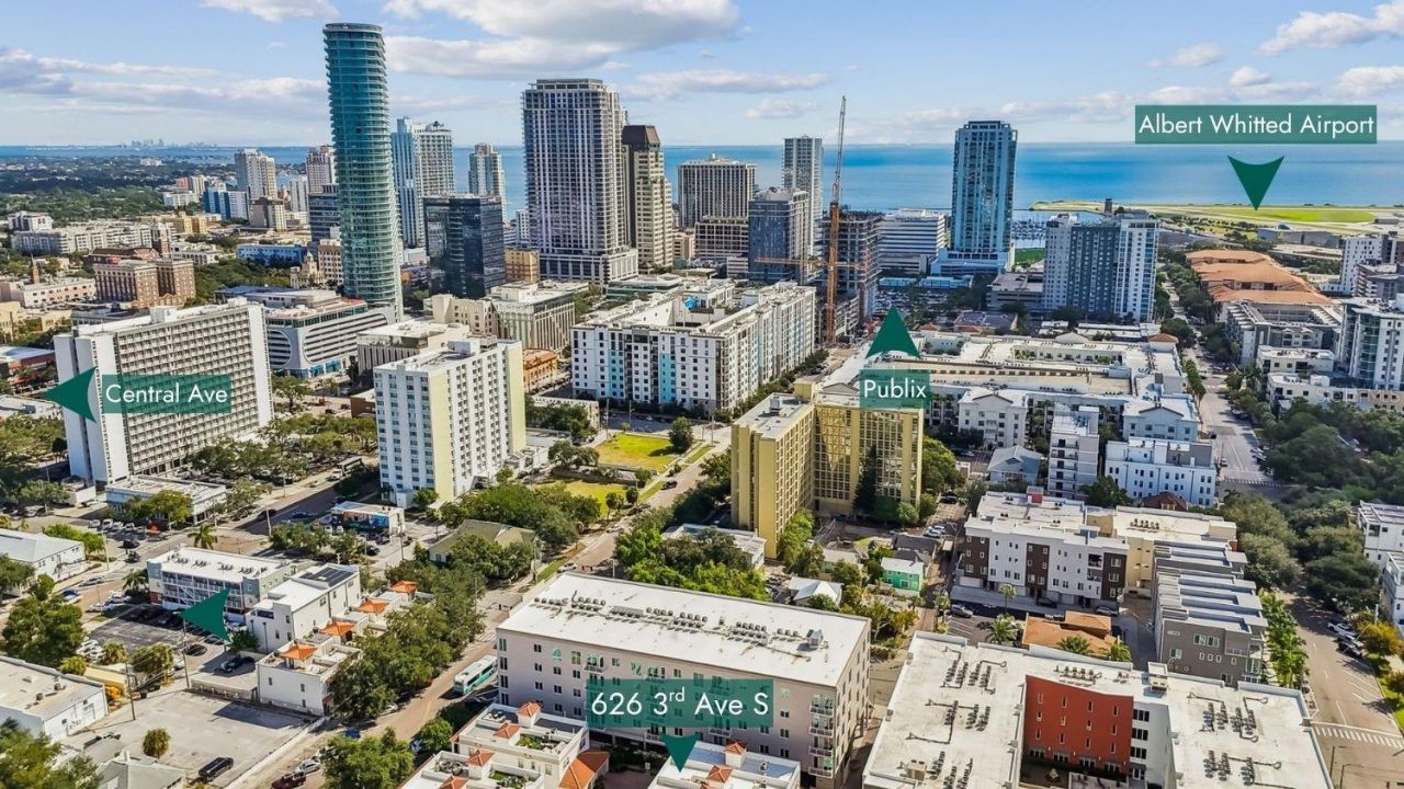 626 3rd Avenue S, Saint Petersburg, FL 33701 Photo