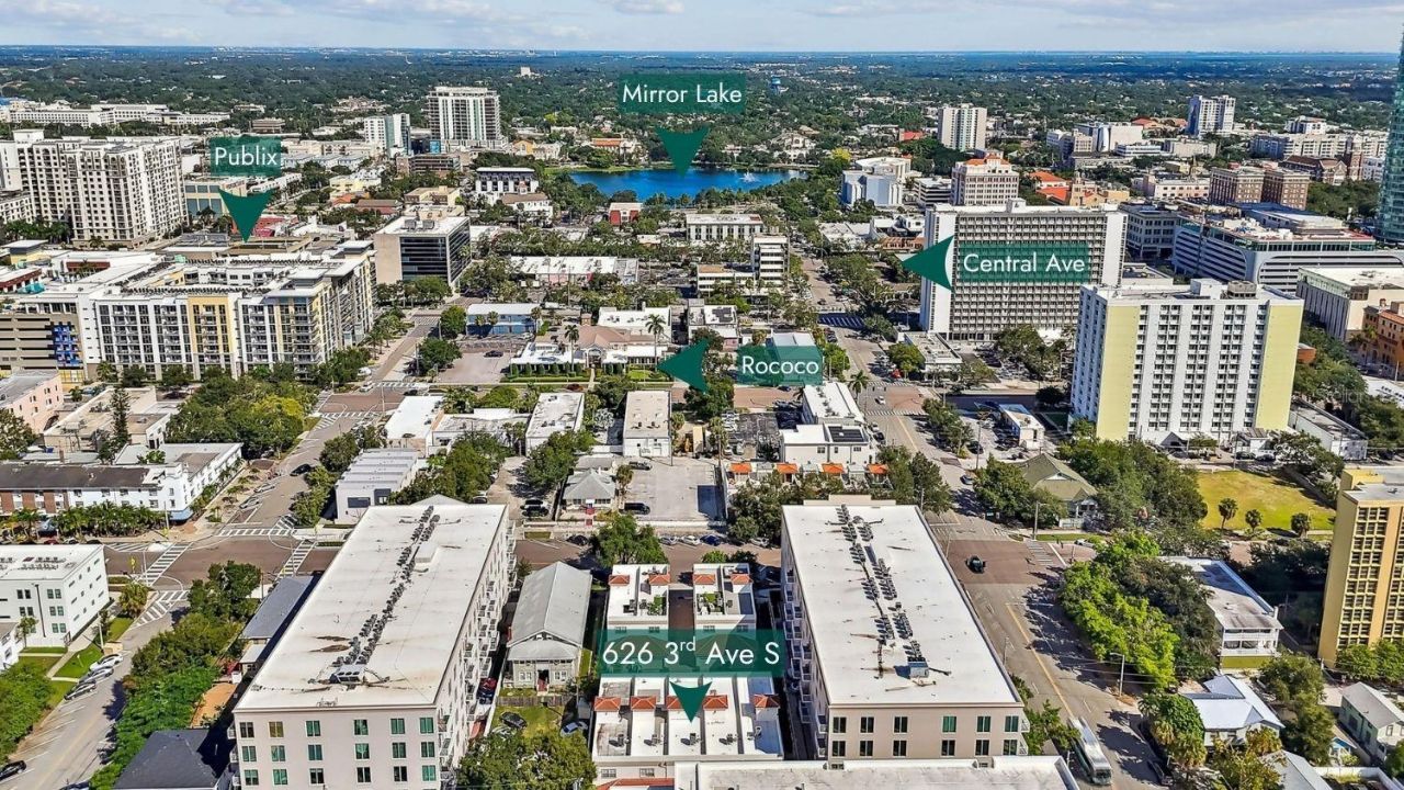 626 3rd Avenue S, Saint Petersburg, FL 33701 Photo