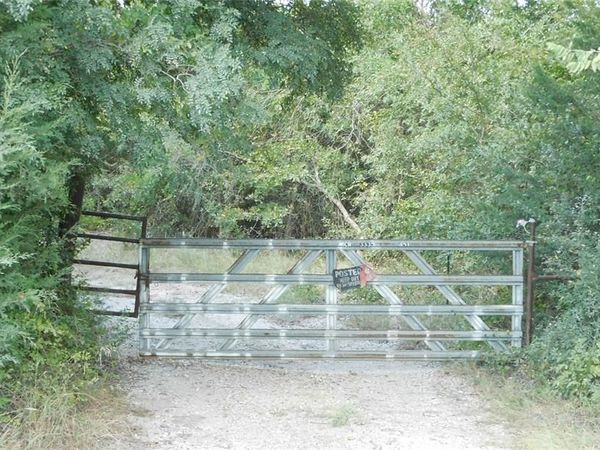 451 HCR3335 Road, Hubbard, TX 76648