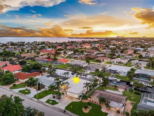 5508 Coronado PKWY, CAPE CORAL, FL 33904