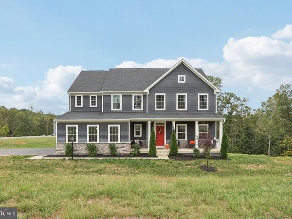 1 GRANVILLE DRIVE, FREDERICKSBURG, VA 22405