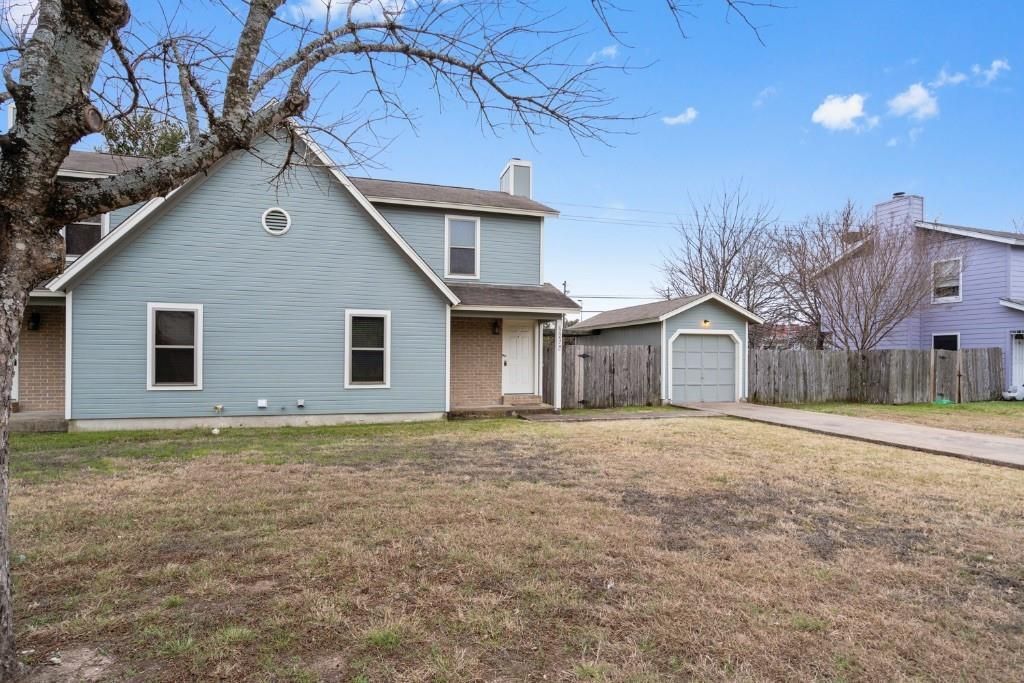 8807 Springmail Cir, Unit A, Austin, TX 78729 Main Photo