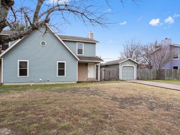 8807 Springmail CIR, Unit A, Austin, TX 78729