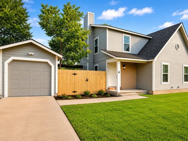 8807 Springmail CIR, Unit A, Austin, TX 78729