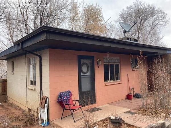 3 Arapahoe Place, Manitou Springs, CO 80829