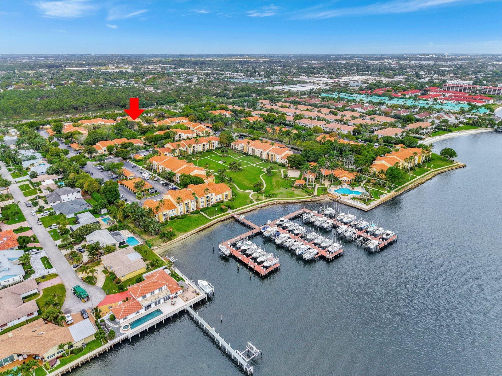 103 Yacht Club Way, Unit 206, Hypoluxo, FL 33462 Photo