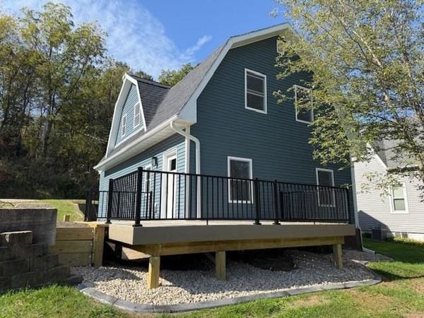 55 2nd Street, New Glarus, WI 53574