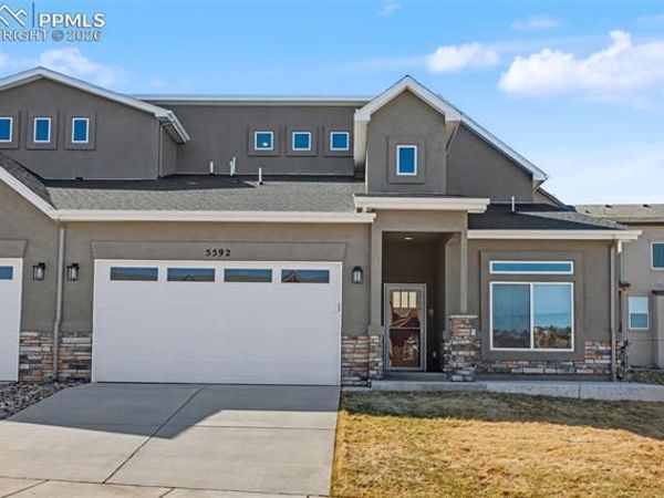 5592 Silverstone Terrace, Colorado Springs, CO 80919