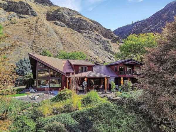 64 River Front Road, Lucile, ID 83542