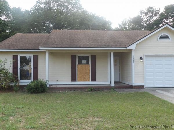 1661 Veanna Drive, Fayetteville, NC 28301