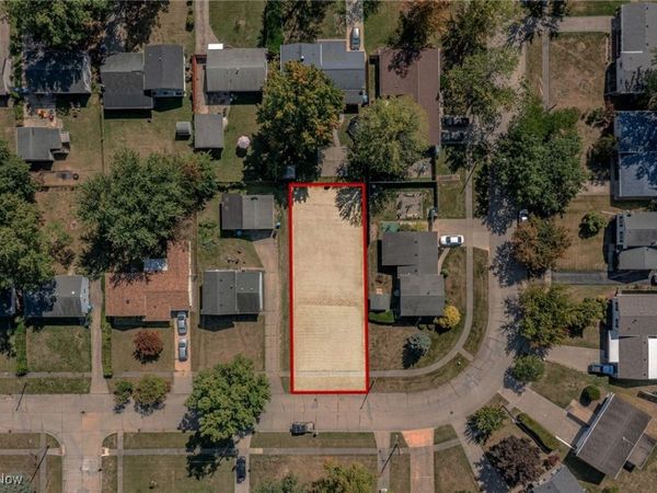 V/L 1928 E 41st Street, Lorain, OH 44055