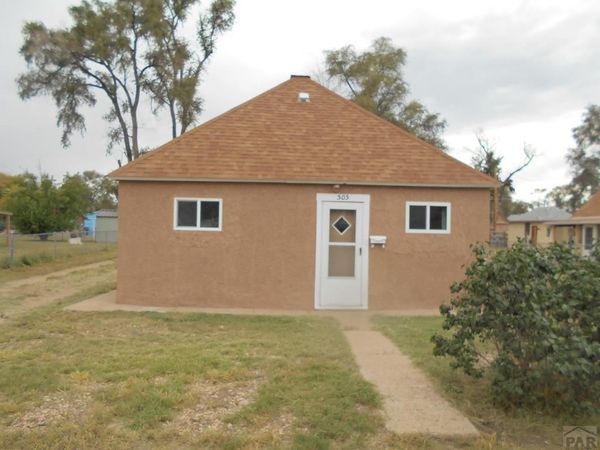 505 N 13th St, Rocky Ford, CO 81067