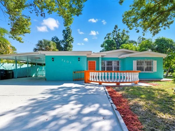 7101 N HOWARD AVENUE, TAMPA, FL 33604