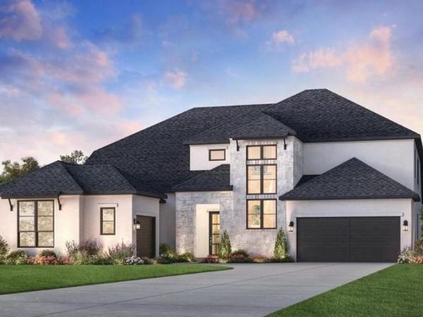 480 Williamsburg Place, Prosper, TX 75078