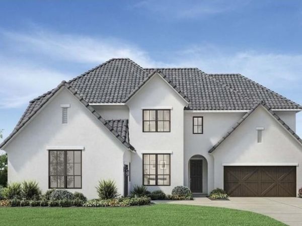 470 Williamsburg Place, Prosper, TX 75078