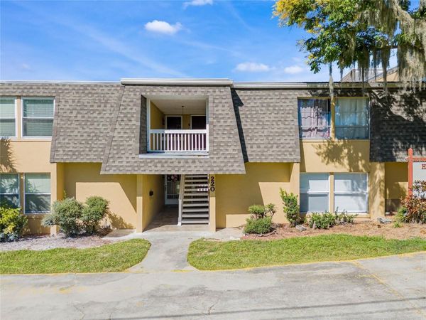 220 E DESOTO STREET, Unit 4, CLERMONT, FL 34711