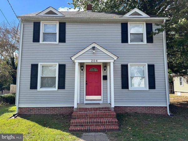 204 HOLLAND AVENUE, SALISBURY, MD 21804