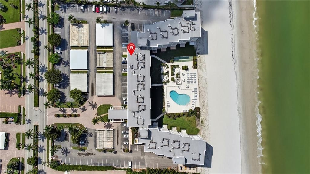 3443 Gulf Shore Blvd N, Unit 711, Naples, FL 34103 Photo