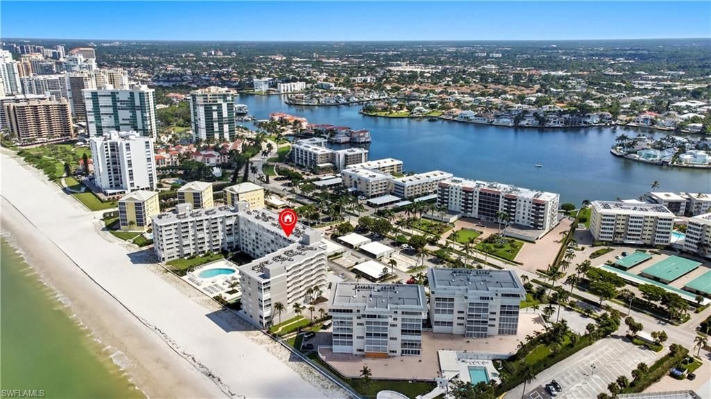 3443 Gulf Shore Blvd N, Unit 711, Naples, FL 34103 Photo